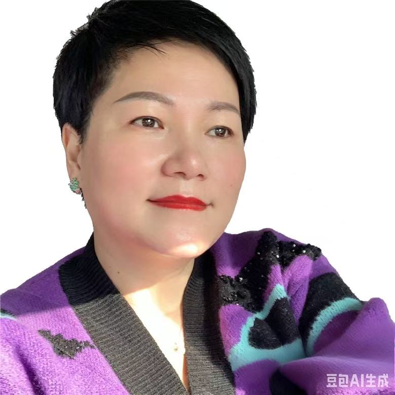 达人分享嘉宾叶丽美